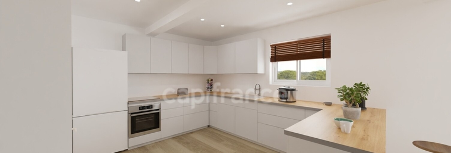 Appartement 4 Pièces 92 m² à vendre à Chalon-sur-Saône (71100)