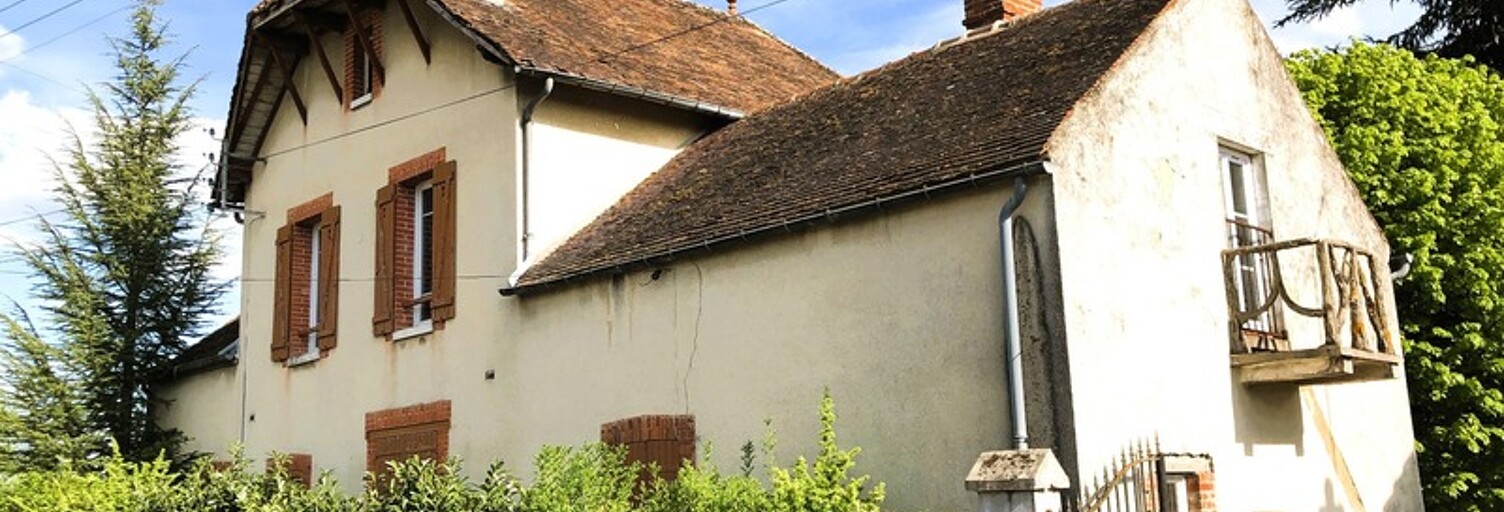 Maison 7 Pièces 151 m² à vendre à Villemandeur (45700)