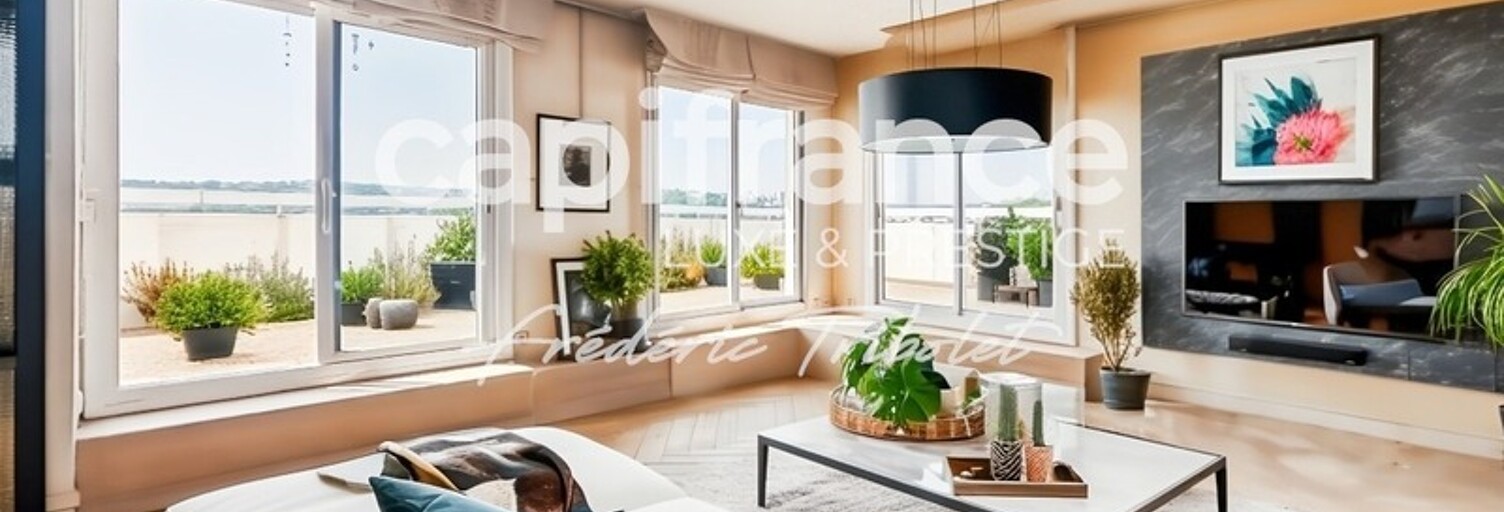 Appartement 4 Pièces 80 m² à vendre à Le Pecq (78230)