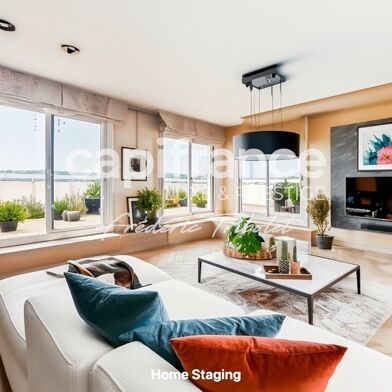 Appartement 4 pièces 599000 €