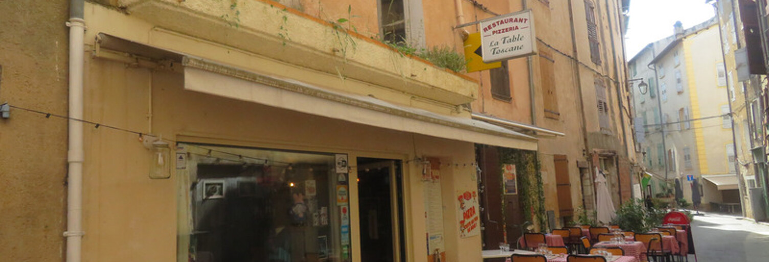 Commerce 6 Pièces 120 m² à vendre à Riez (04500)