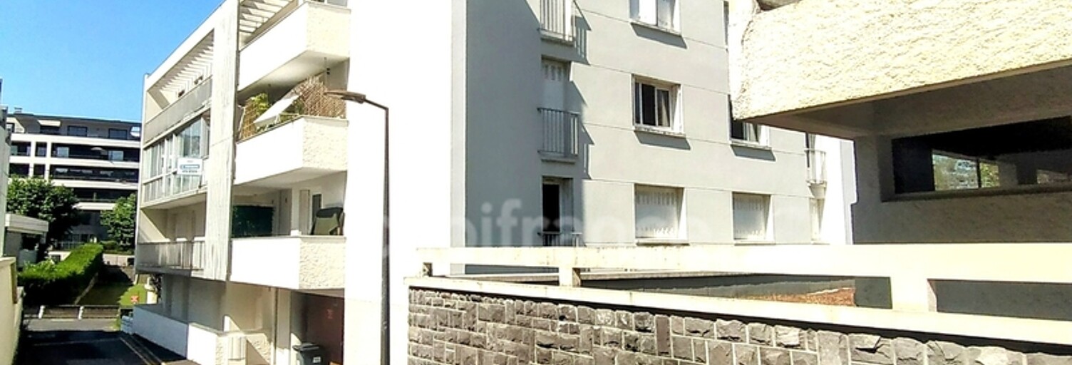 Appartement 5 Pièces 98 m² à vendre à Chamalières (63400)