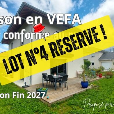 Maison 5 pièces 440000 €