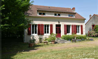 Maison 8 Pièces 220 m² à vendre à Maisonnais (18170)