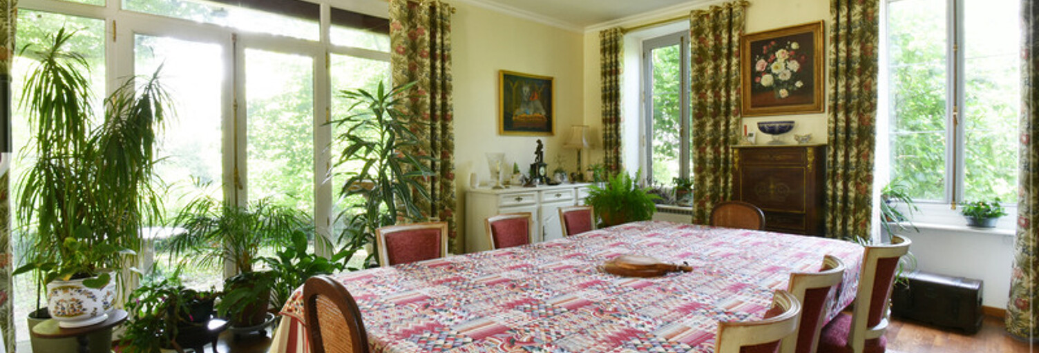 Maison 8 Pièces 220 m² à vendre à Maisonnais (18170)