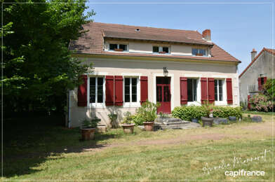 Maison 8 pièces 299500 €