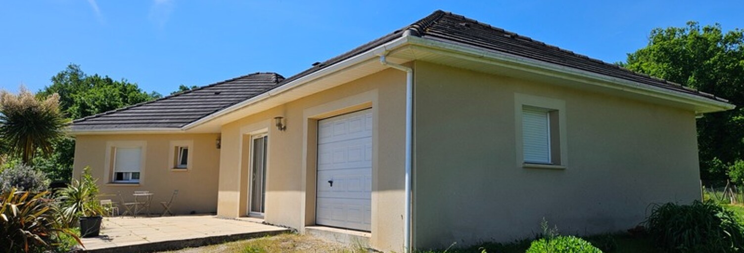 Maison 5 Pièces 125 m² à vendre à Allassac (19240)