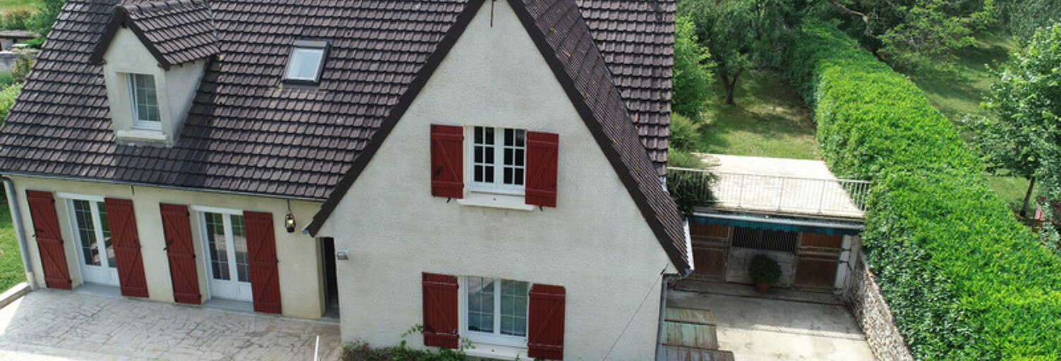 Maison 10 Pièces 185 m² à vendre à Verdilly (02400)