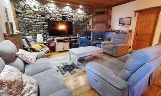 Maison 6 Pièces 189 m² à vendre à La Plagne-Tarentaise (73210)