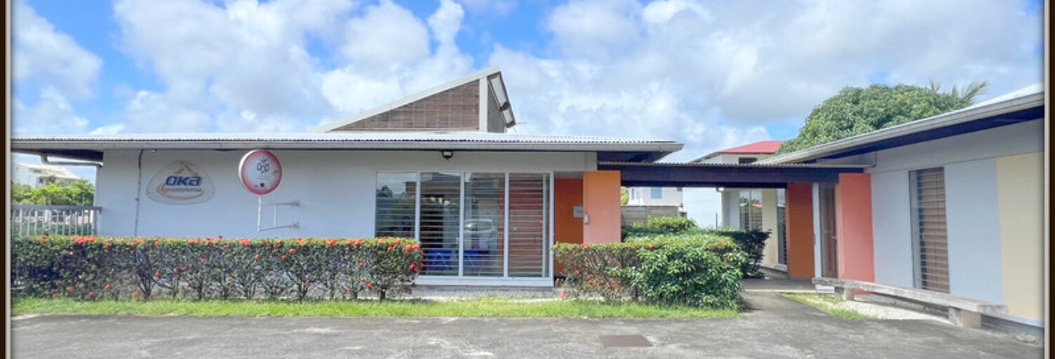 Bureau 18 Pièces 457 m² à vendre à Kourou (97310)