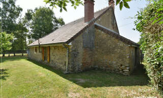 Maison 2 Pièces 58 m² à vendre à Reigny (18270)