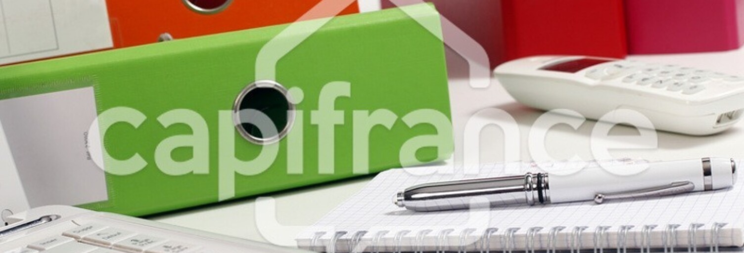 Bureau 3 Pièces 60 m² à vendre à Cagnes-sur-Mer (06800)