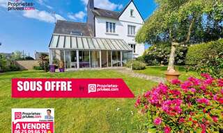 Maison 7 Pièces 160 m² à vendre à Lanmeur (29620)