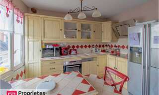 Appartement 4 Pièces 94 m² à vendre à Vierzon (18100)