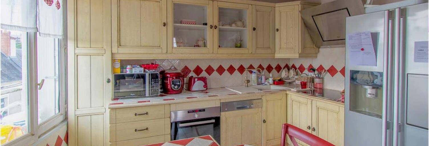 Appartement 4 Pièces 94 m² à vendre à Vierzon (18100)