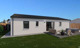 Maison 89 m² à construire Availles-en-Châtellerault (86530)