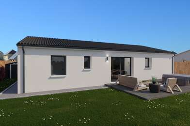 Maison 5 pièces 162760 €