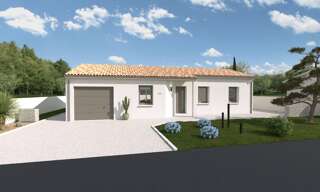 Maison 88 m² à construire Availles-en-Châtellerault (86530)