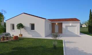 Maison 108 m² à construire Availles-en-Châtellerault (86530)