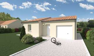 Maison 62 m² à construire Scorbé-Clairvaux (86140)