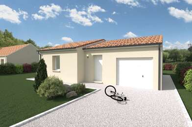 Maison 4 pièces 144270 €