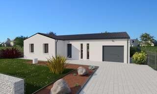 Maison 92 m² à construire Scorbé-Clairvaux (86140)