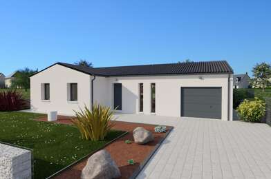 Maison 5 pièces 152750 €