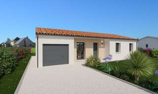 Maison 89 m² à construire Scorbé-Clairvaux (86140)