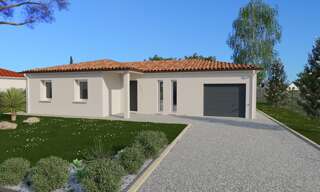Maison 92 m² à construire Thuré (86540)