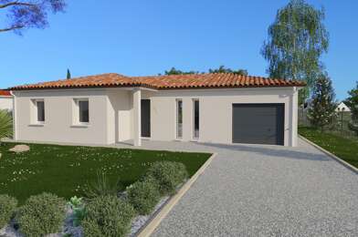 Maison 5 pièces 189370 €