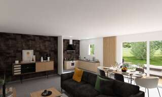 Maison 87 m² à construire Thuré (86540)