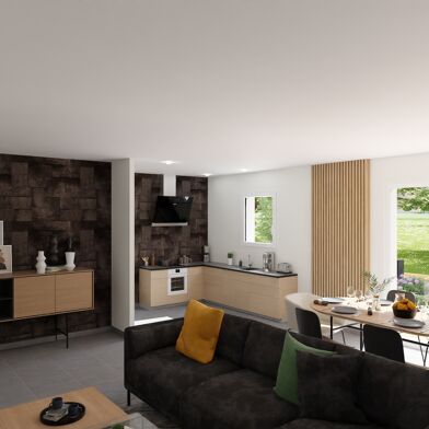 Maison 5 pièces 168210 €