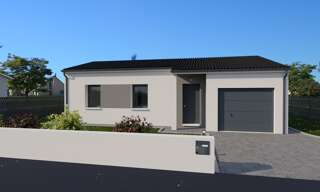 Maison 61 m² à construire Scorbé-Clairvaux (86140)