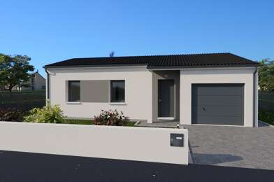 Maison 4 pièces 127470 €