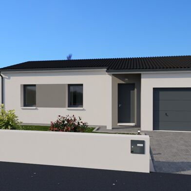 Maison 4 pièces 127470 €