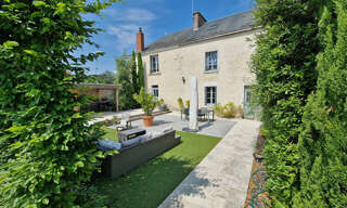 Maison 10 Pièces 215 m² à vendre à Cour-sur-Loire (41500)
