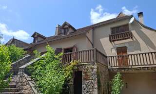 Maison 8 Pièces 180 m² à vendre à Sauliac-sur-Célé (46330)