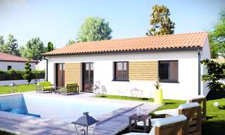 Maison 80 m² à construire Villefranche-de-Lauragais (31290)