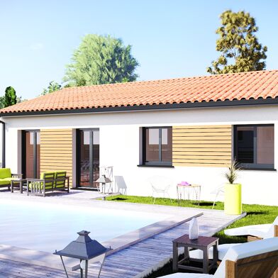 Maison 4 pièces 192490 €