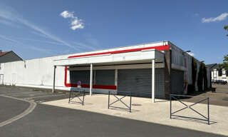 Commerce  96 m² à vendre à Beaugency (45190)