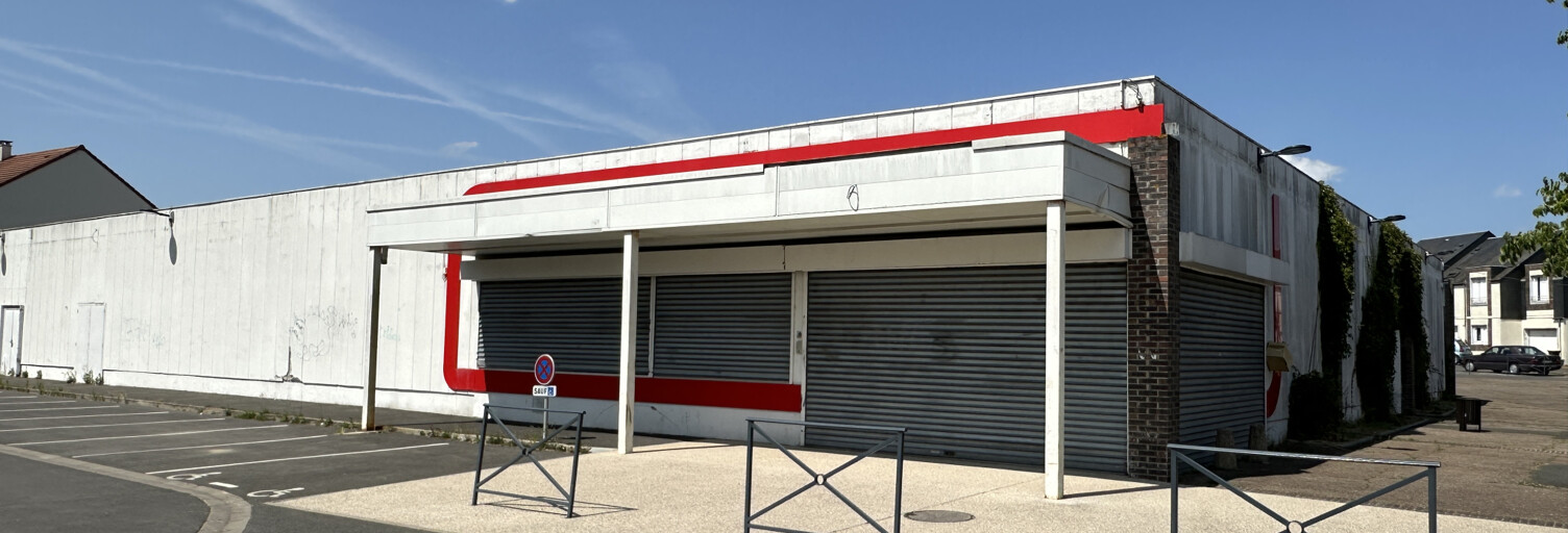Commerce  96 m² à vendre à Beaugency (45190)