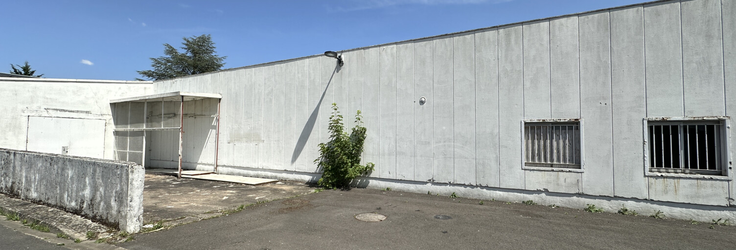 Commerce  556 m² à vendre à Beaugency (45190)