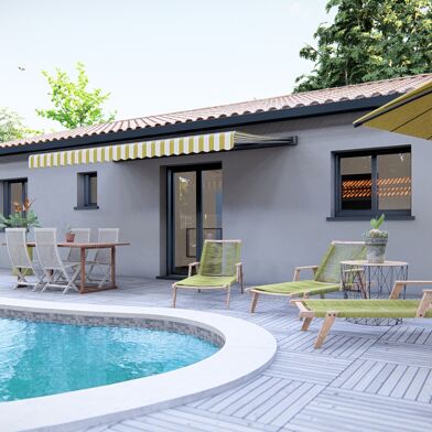 Maison 3 pièces 192990 €