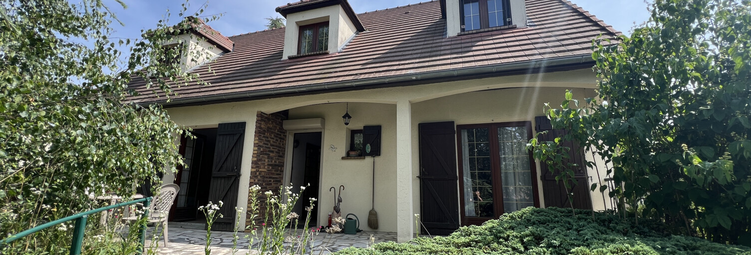 Maison 7 Pièces 142 m² à vendre à La Ferté-Alais (91590)