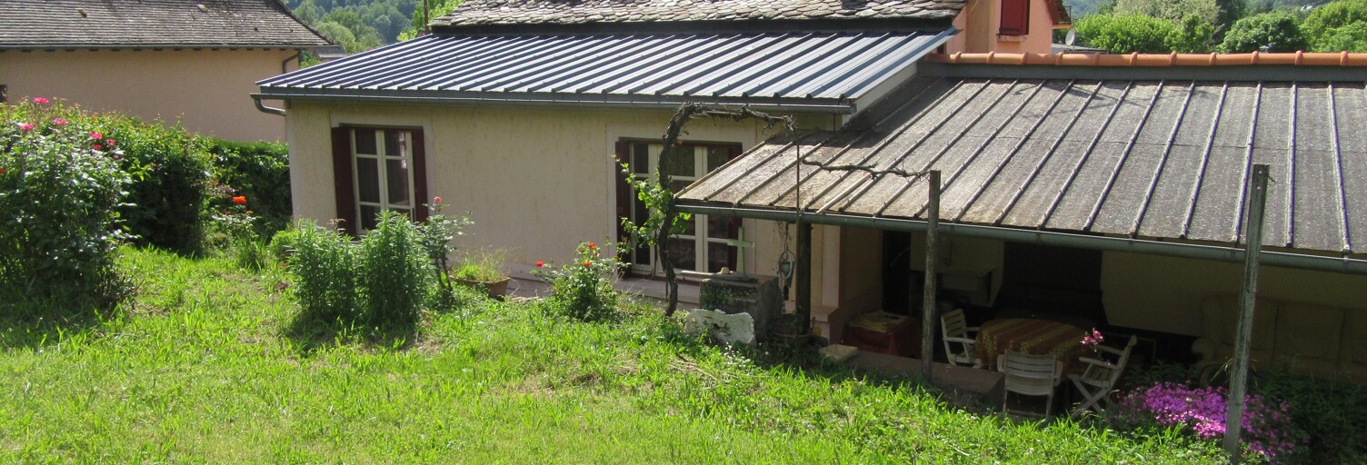 Maison 4 Pièces 80 m² à vendre à Conques-en-Rouergue (12320)