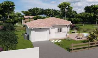 Maison 60 m² à construire Gabarret (40310)