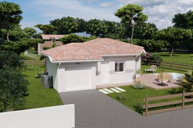 Maison 3 pièces 152950 €