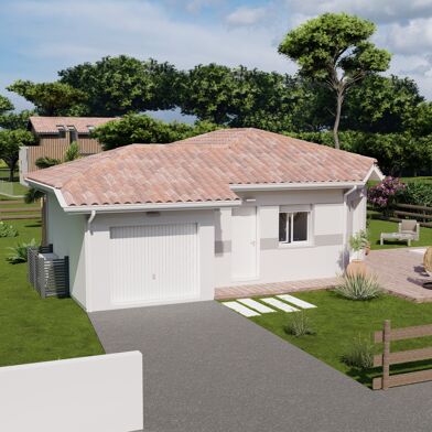 Maison 3 pièces 152950 €