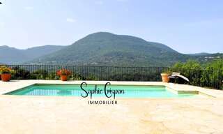 Maison 8 Pièces 245 m² à vendre à Les Adrets-de-l'Estérel (83600)