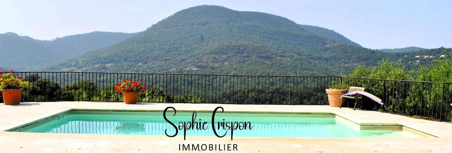 Maison 8 Pièces 245 m² à vendre à Les Adrets-de-l'Estérel (83600)